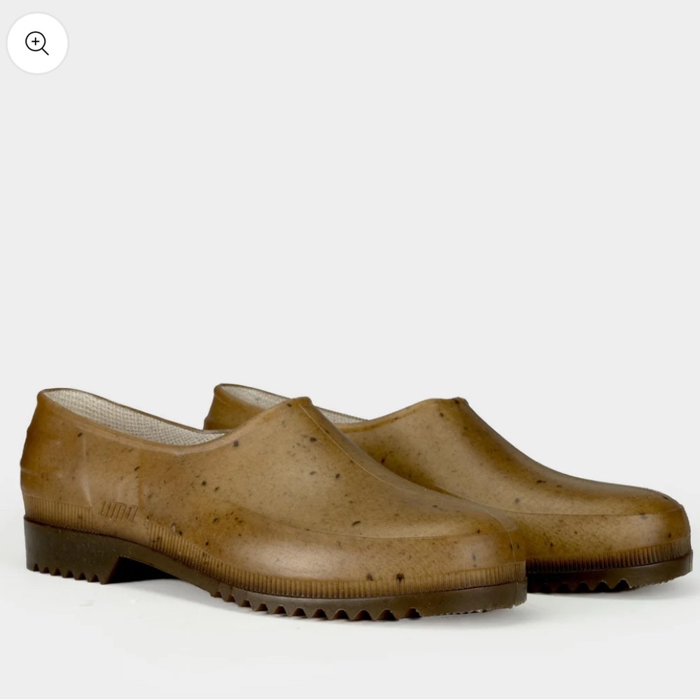 Plasticana Hemp Garden clog Size 37/38